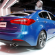 Illustration for article titled Hey, The New Kia Forte Looks Pretty Good